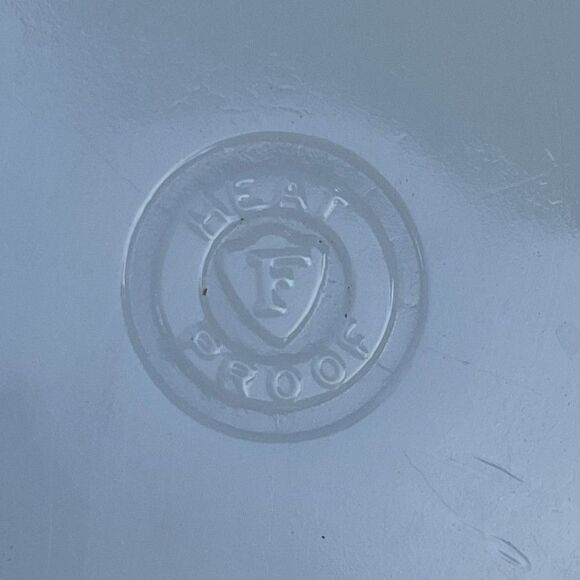 Vintage Federal Glass Golden Glory Tea Service - Picture 3 of 9